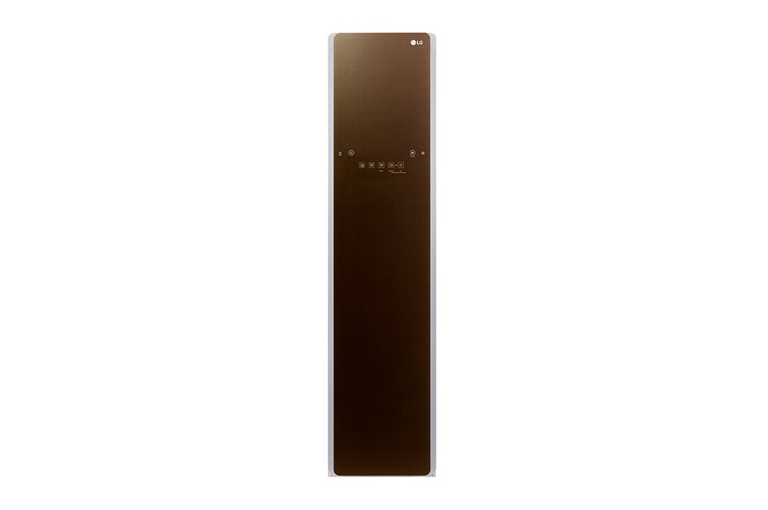 LG Styler - Nyt brun stylingskab med damp og wifi, til dig der elsker din garderobe!, S3RF