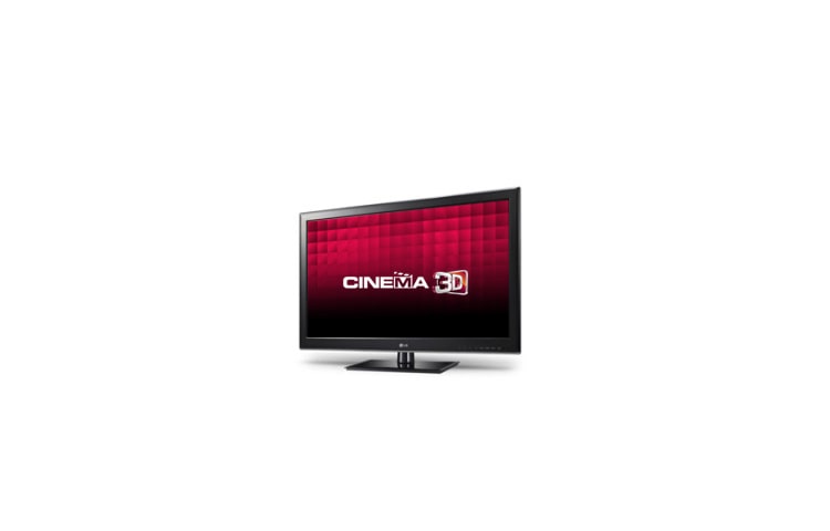 LG LED-tv med 100Hz-teknologi, Cinema 3D, DLNA og USB, 32LM340T