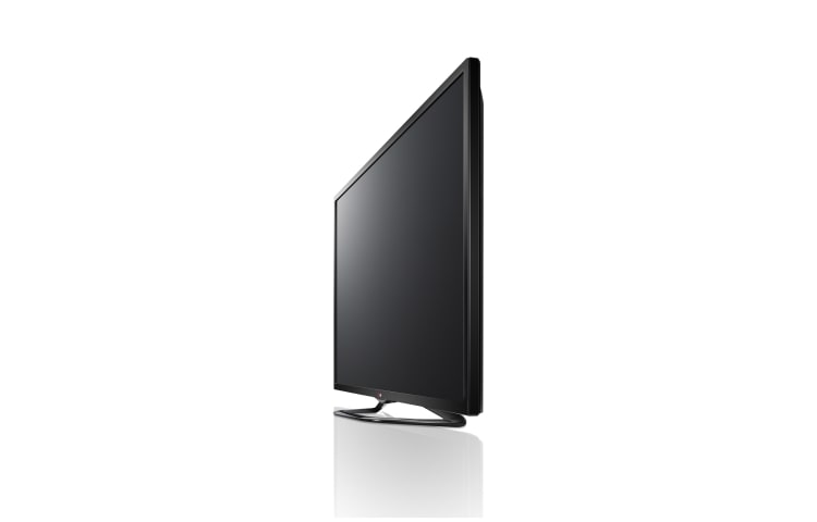 LG  SMART LED TV. 0,9 GHz processor og 1,25 GB RAM. Wi-Fi, DLNA og Magic Remote-parat. Drejefod i sort design., 32LN575V, thumbnail 4