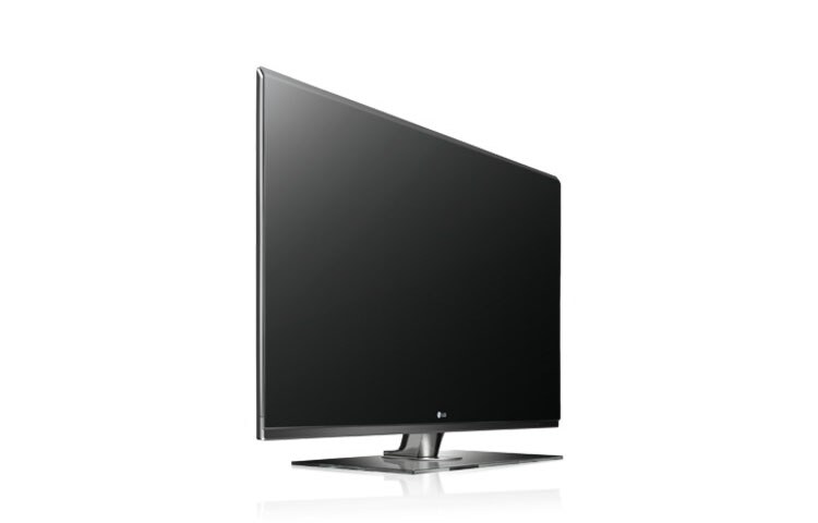 LG 32'' LCD-TV i rammeløst design, 200 Hz-teknologi for knivskarpt billede, Bluetooth og indbygget medieafspiller, 32SL8000, thumbnail 2