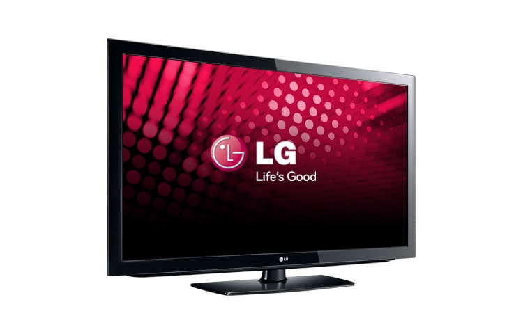 LG Full HD med mediaunderstøttelse via USB, 37LD450N