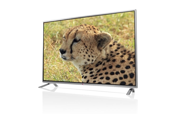 LG 42'' SMART TV med baggrundsbelyst LED-skærm, 0,9 GHz dual core-processor og 1,25 GB RAM. Wi-Fi og DLNA. , 42LB630V, thumbnail 2