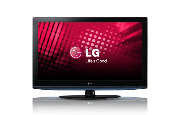 LG 42'' HD Ready 1080p LCD-TV, 42LG5020