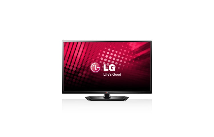 LG LED-tv med USB og medieafspiller, 42LS345T