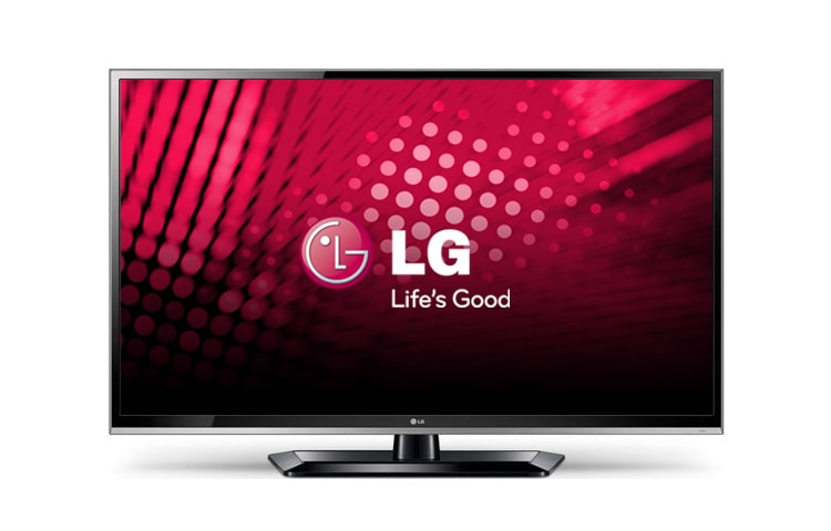 LG Stilrent LED-tv med 50Hz-teknologi, DLNA og USB, 42LS560T