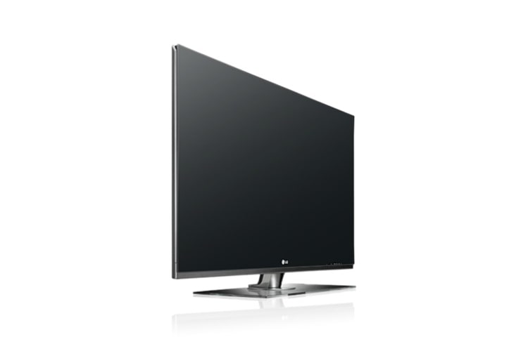 LG 32'' LCD-TV i rammeløst design, 200 Hz-teknologi for knivskarpt billede, Bluetooth og indbygget medieafspiller, 42SL8500, thumbnail 3