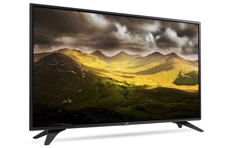 LG TV 43'' - LH604V, 43LH604V, thumbnail 2