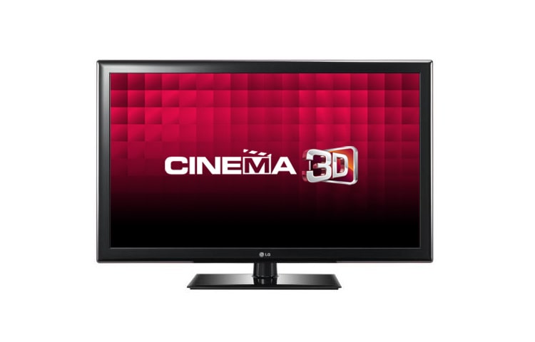 LG Cinema 3D til hele familien!, 47LK950N
