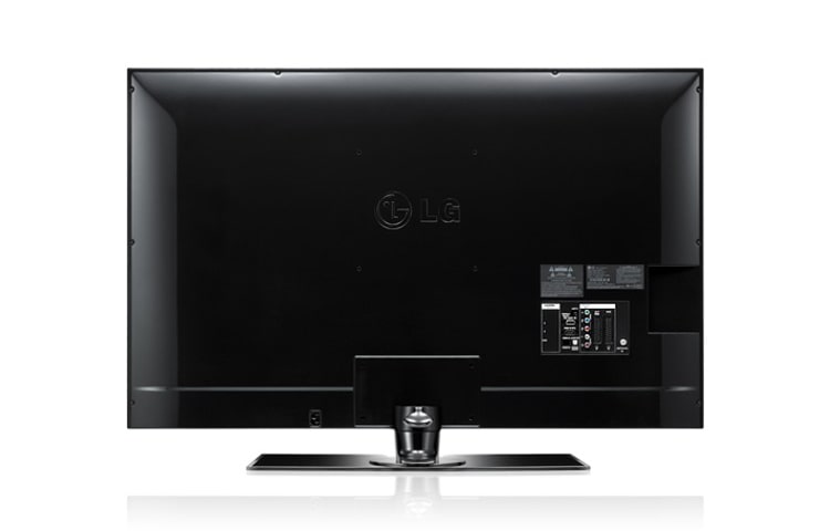 LG 47'' rammeløst tv med LED-teknologi, Bluetooth og indbygget medieafspiller, 47SL9000, thumbnail 2
