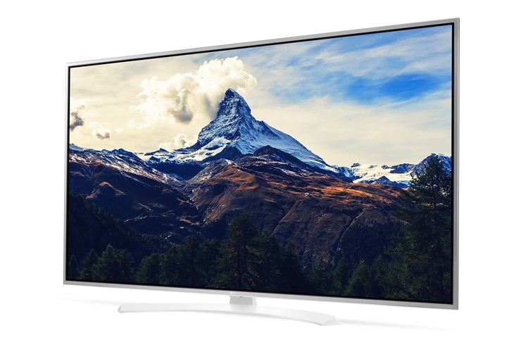 LG Ultra HD TV, 49UH664V, thumbnail 3