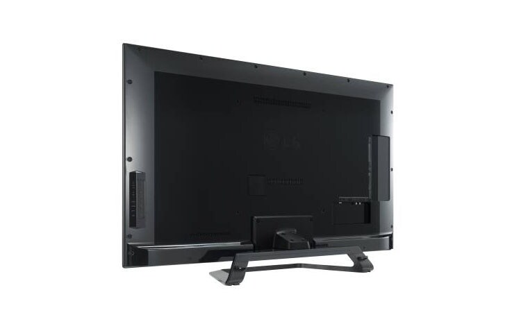 LG LED-tv med tynne rammer, Smart TV og Cinema 3D., 55LM640T, thumbnail 4