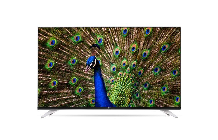 LG Ultra HD TV, 55UF840V