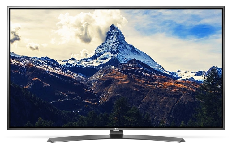 LG Ultra HD TV, 55UH661V