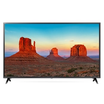 LG Ultra HD  4K TV - 65”1