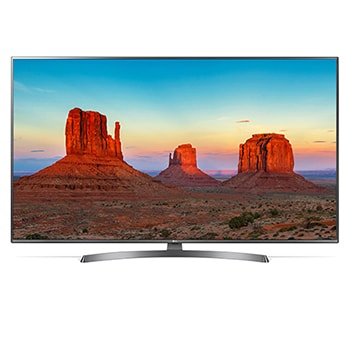 LG Ultra HD  4K TV - 65”1