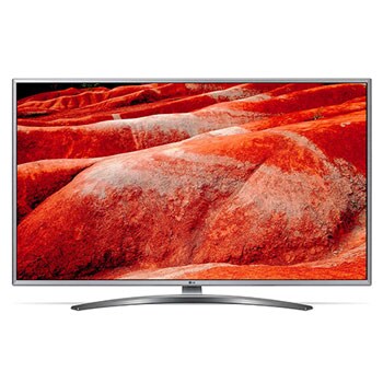 LG Ultra HD 4K TV - 86”1