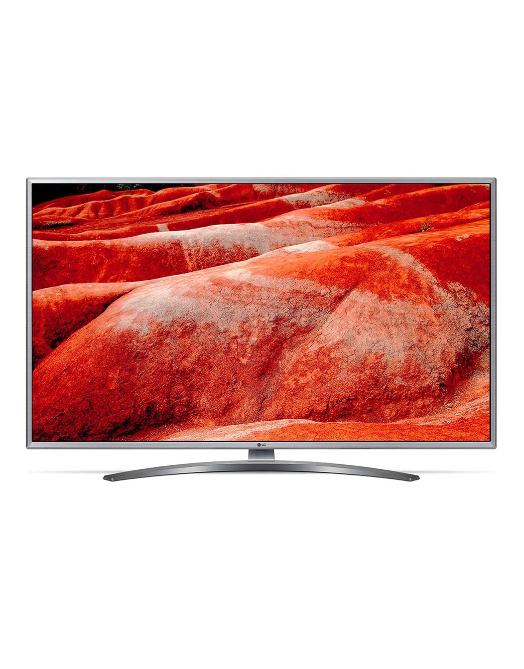 Ultra HD 4K TV - 86” | LG Danmark