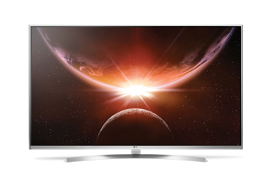 LG Ultra SUPER UHD TV, 65UH850V