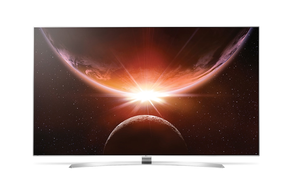 LG Ultra SUPER UHD TV, 55UH950V