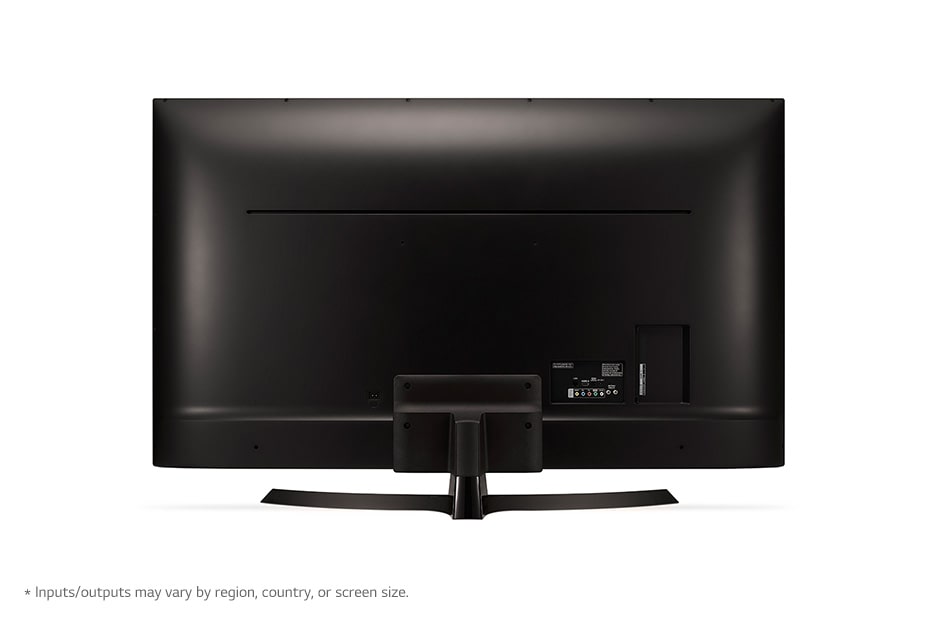 i det mindste grinende anspore LG LG UHD TV 43'' | LG Danmark