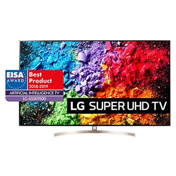 LG Super UHD  4K TV - 65”1