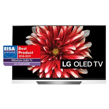 LG OLED 4K TV - 65"1