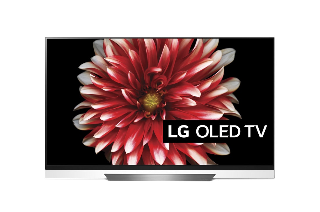 LG OLED 4K TV - 55'', OLED55E8PLA