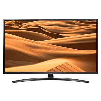 LG Ultra HD 4K TV - 65”1