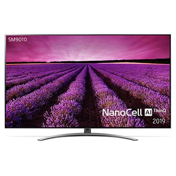 LG NanoCell TV- 55”1