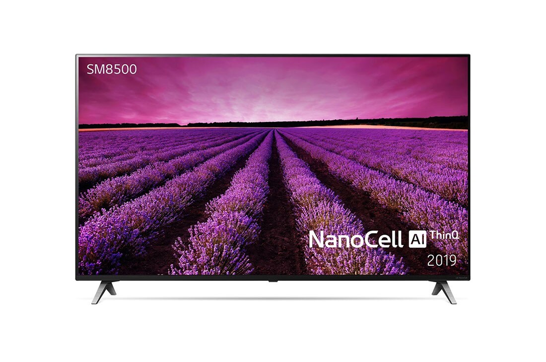 LG NanoCell TV- 49”, 49SM8500PLA