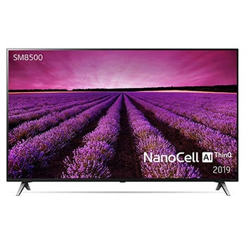 LG NanoCell TV- 65”1