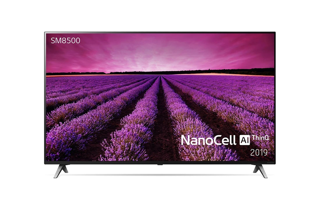 LG NanoCell TV- 65”, 65SM8500PLA