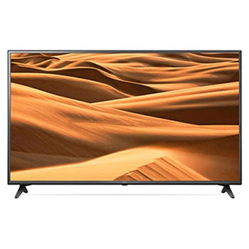 LG Ultra HD 4K TV - 55"1