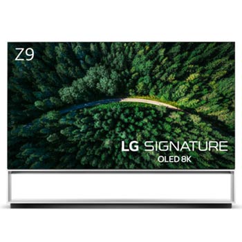 LG SIGNATURE OLED 8K TV - 88"1