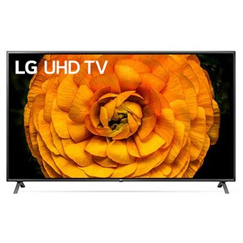LG UN85 86 inch 4K Smart UHD TV1