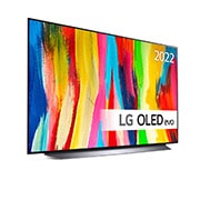 LG 48'' OLED C2 - OLED 4K Smart TV - OLED48C24LA, Visning af den store skærm, OLED48C24LA, thumbnail 4