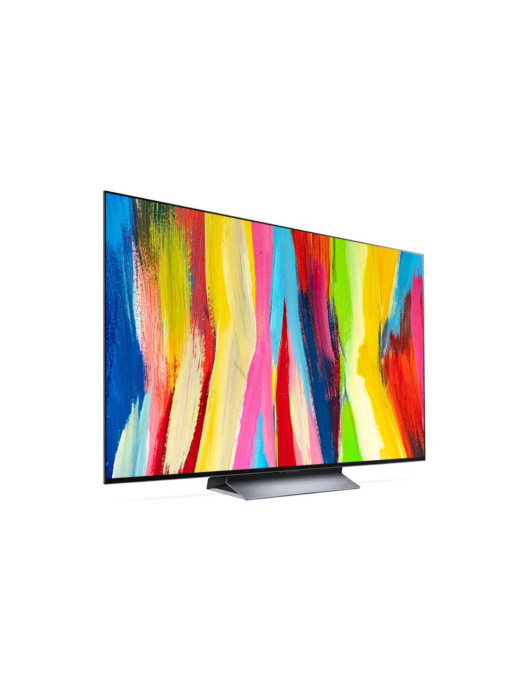 plasticitet Ordliste Postnummer 55'' OLED C2 - OLED evo 4K Smart TV - OLED55C24LA | LG Danmark