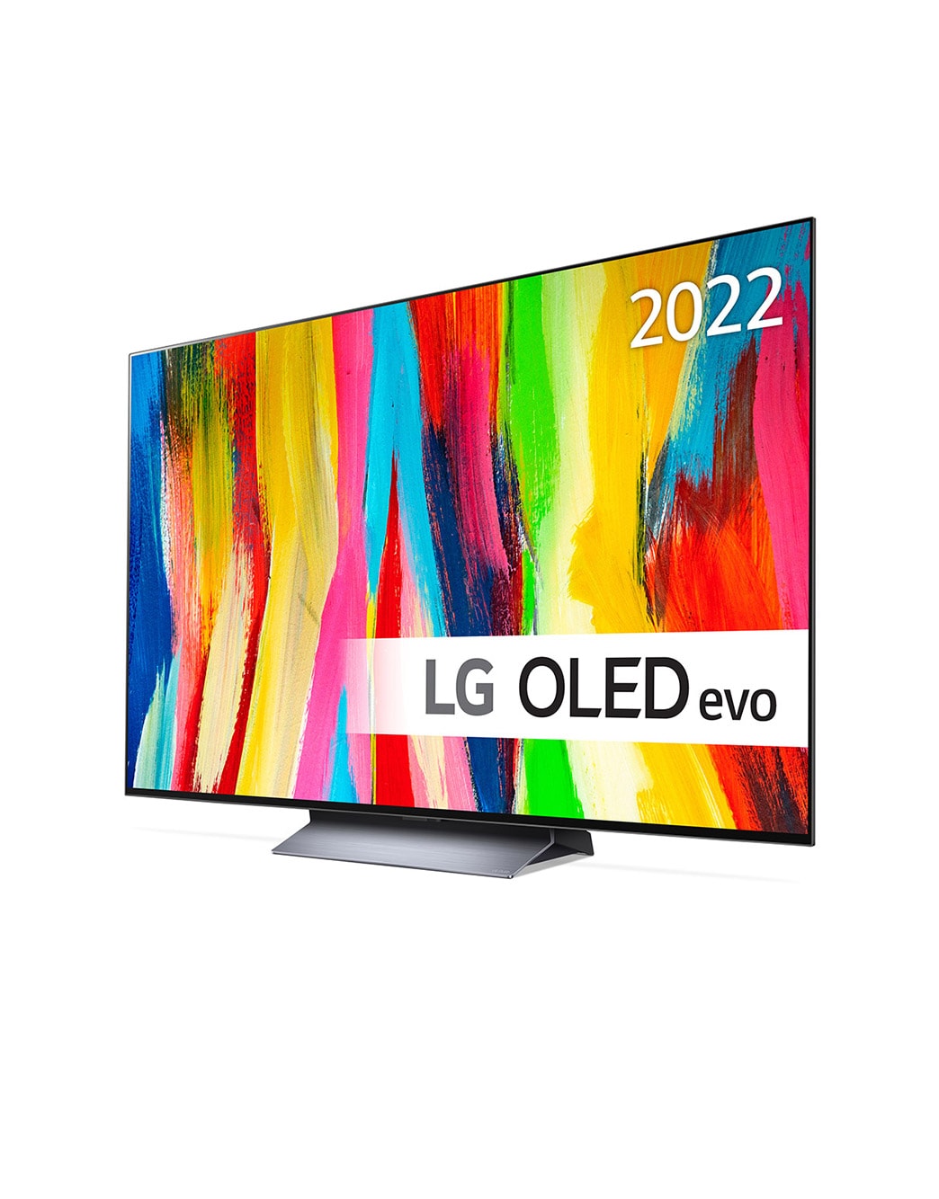 65'' OLED C2 - evo 4K TV - | LG Danmark