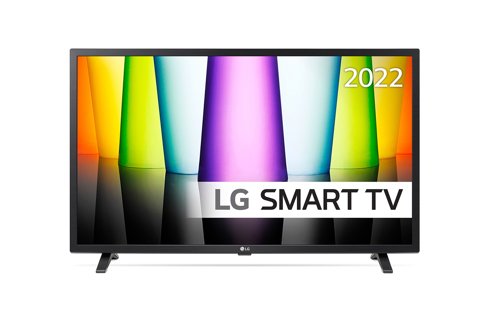 32'' LQ6300 - FHD Smart TV -