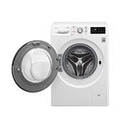 LG 1-8 kg / 1-5 kg Spa Steam & 6 Motion Direct Drive vaskemaskine / tørretumbler, NFC & energiklasse A , W5J6TG1W, thumbnail 2