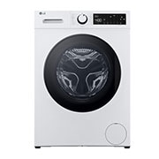 LG 9kg Vaskemaskine(Hvid), Energiklasse A, Steam™, F4WM309S0, F4WM309S0, thumbnail 1