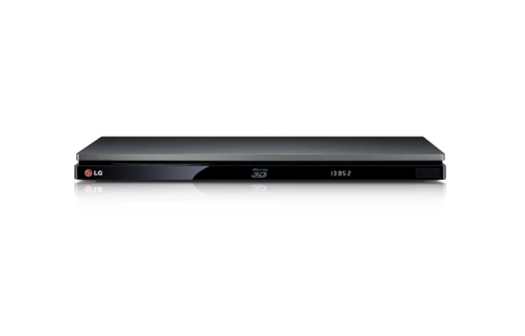 LG Ekstra SMART Blu-Ray med web browsing, Magic Remote, Wi-Fi og DLNA. 5-sek. opstart., BP730N