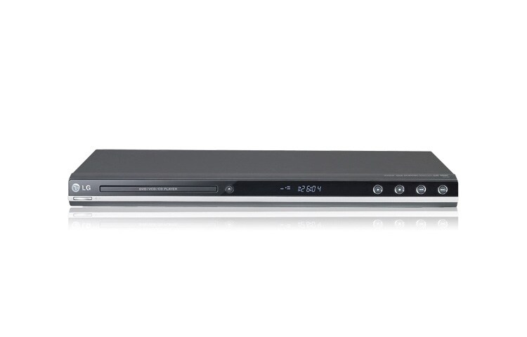 LG HDMI™ 1080P DVD-afspiller, DVX392H