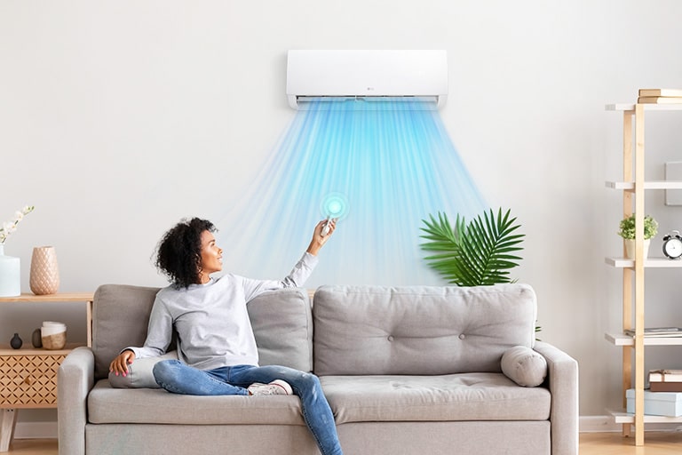 AC with Dual sensing