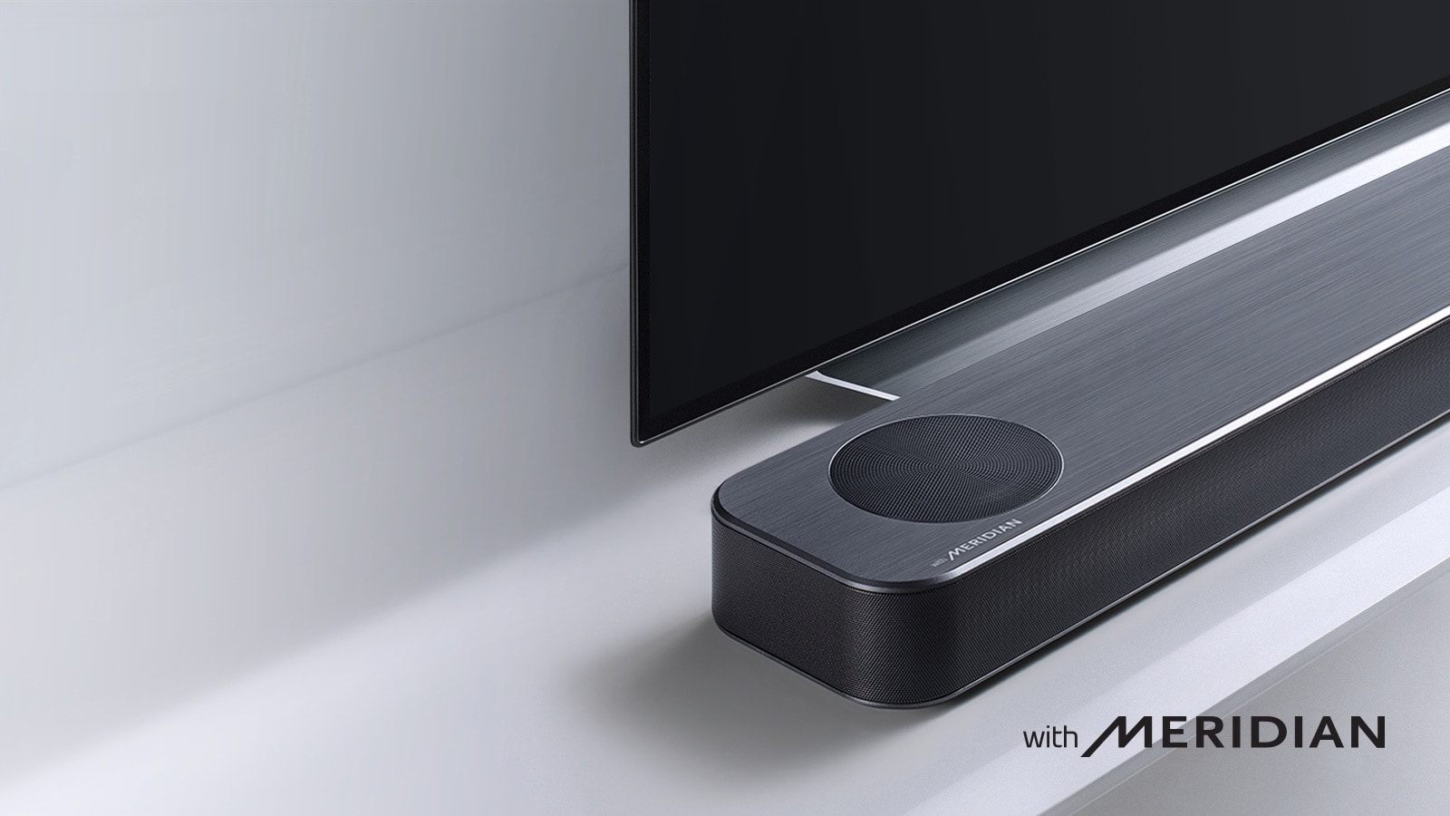 Technologie MERIDIAN pour un son exceptionnel<br>1