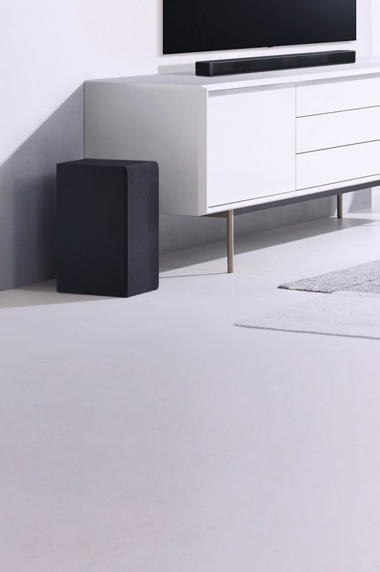 Son puissant et conception épurée<br>haut de gamme2