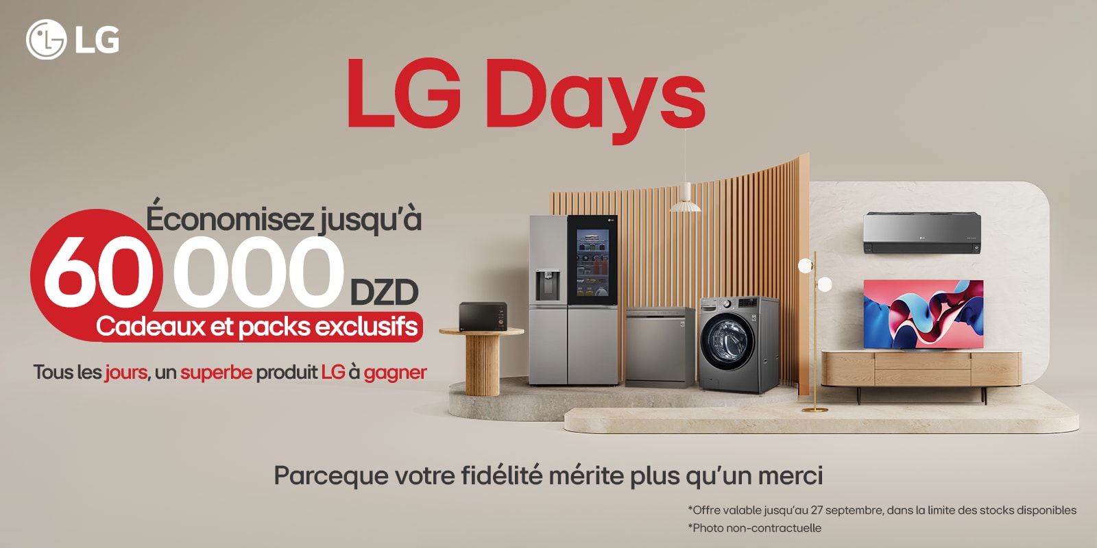 LG-Days