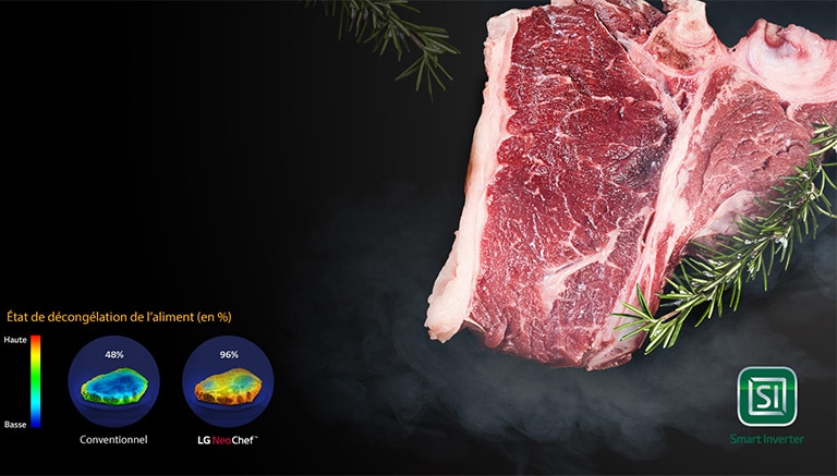 Décongélation Expert+