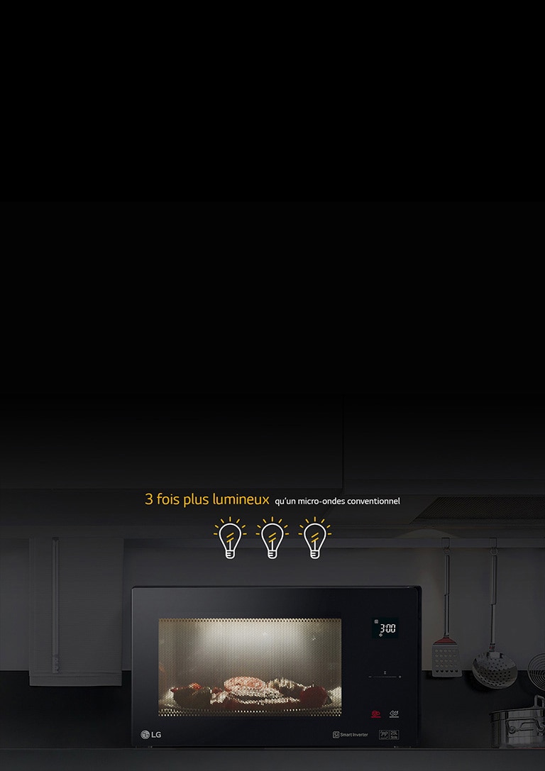 Des éclairages Premium