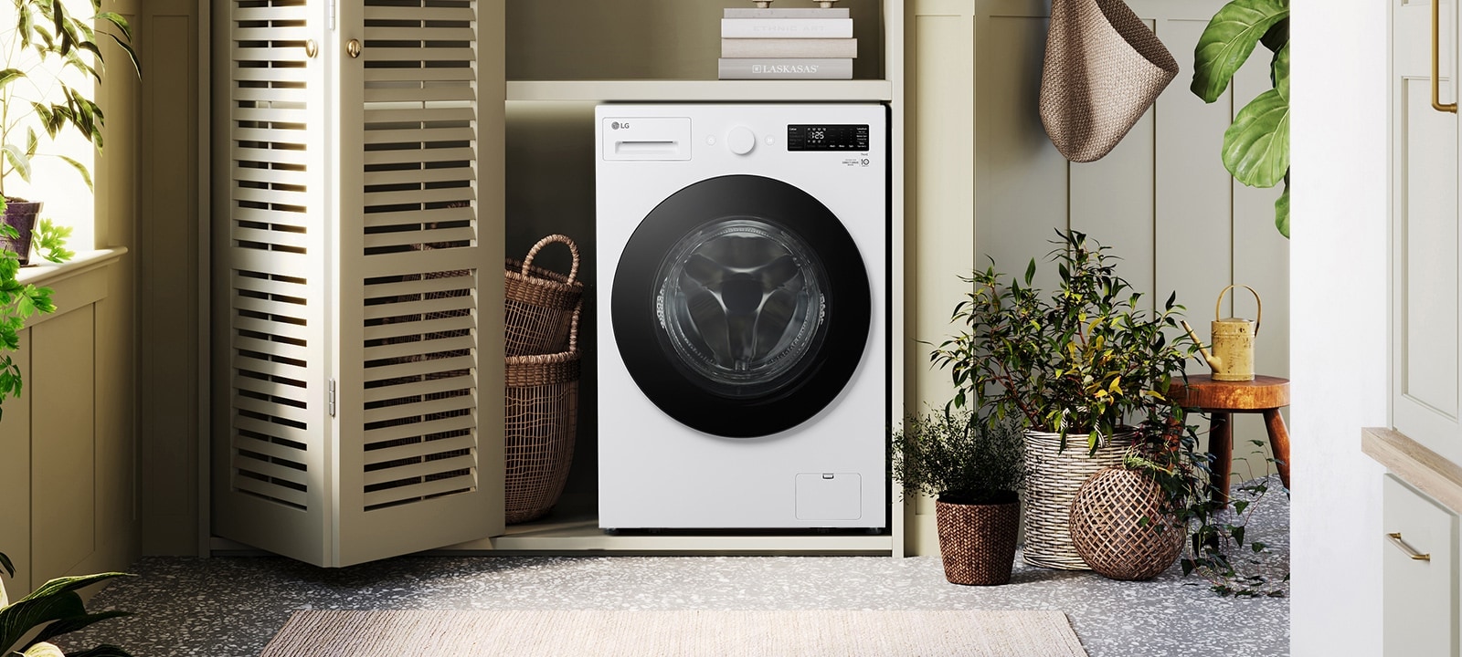 Adaptez votre lave-linge à votre vie